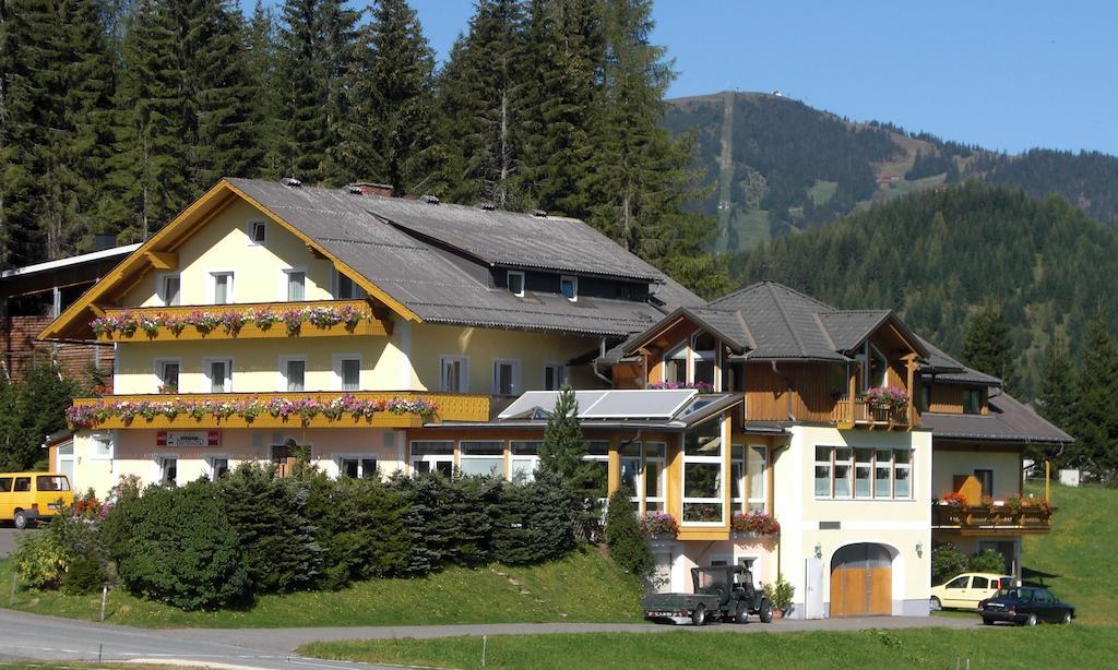 Hotel Gasthof Buchbauer Bad Sankt Leonhard im Lavanttal Luaran gambar